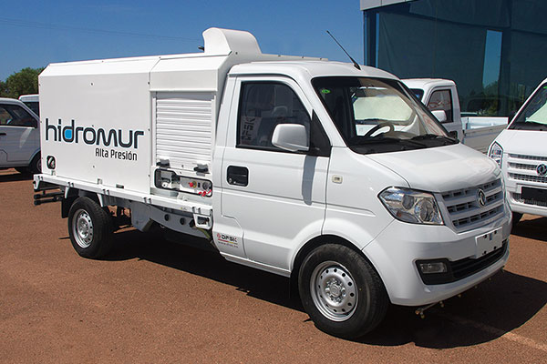 Venta de Repuestos de DFSK