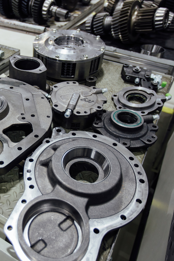 Venta de Repuestos de ISUZU