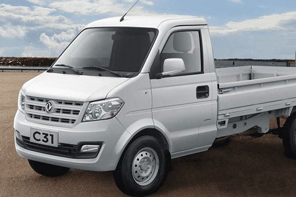 Ventajas de apostar por los camiones DFSK