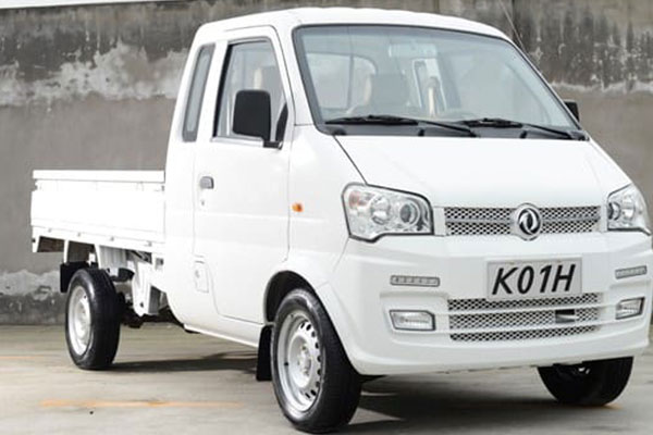 Ventajas de apostar por los camiones DFSK
