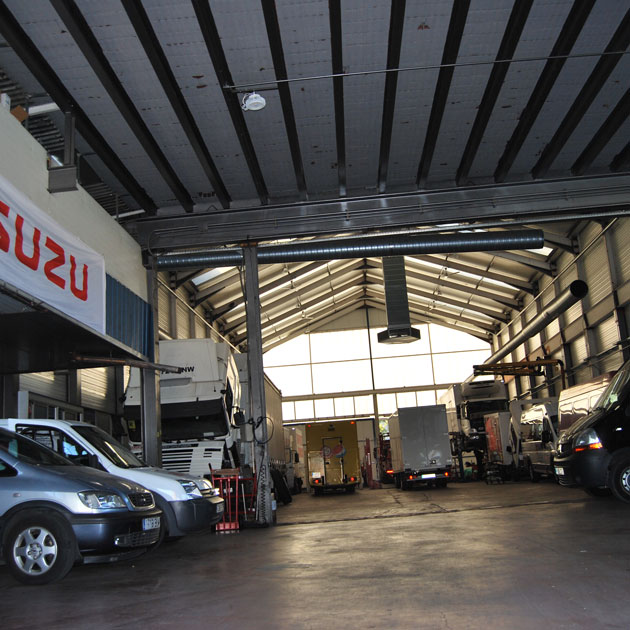 Modificación de interiores