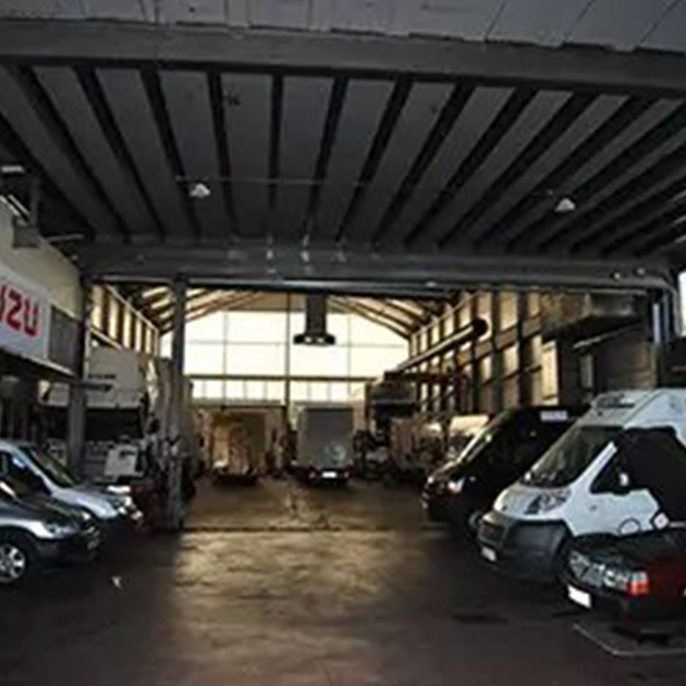 Modificaciones exteriores de camiones