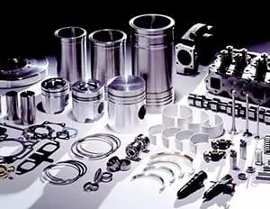 Amplia oferta de Recambios de ISUZU originales