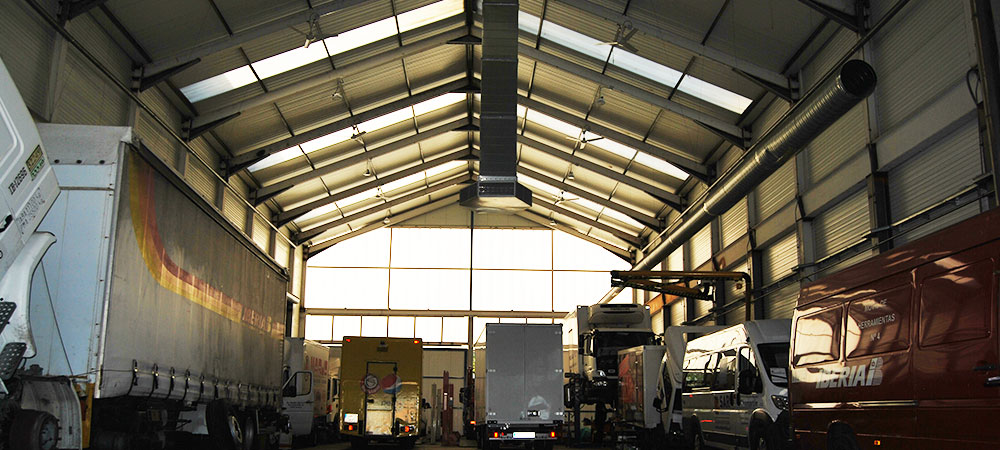 Talleres DFSK en Madrid