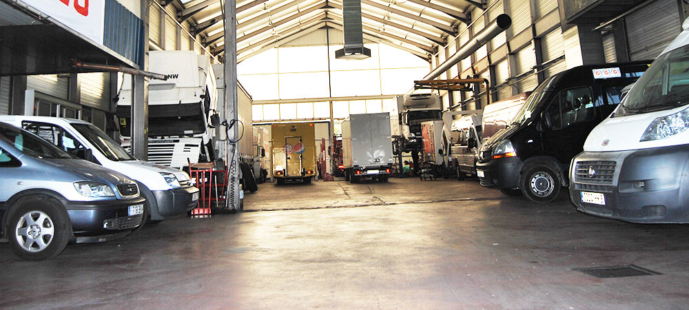 Talleres DFSK en Madrid